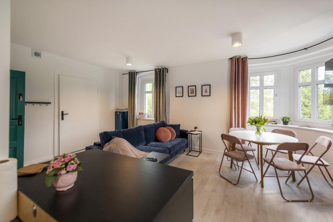 Apartamenty Sniezna 12 Ladek- Zdroj Extérieur photo