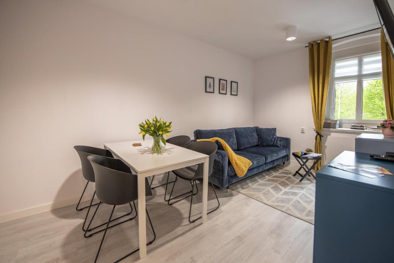 Apartamenty Sniezna 12 Ladek- Zdroj Extérieur photo