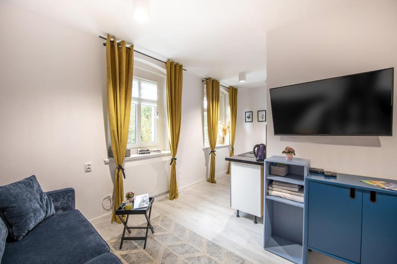 Apartamenty Sniezna 12 Ladek- Zdroj Extérieur photo