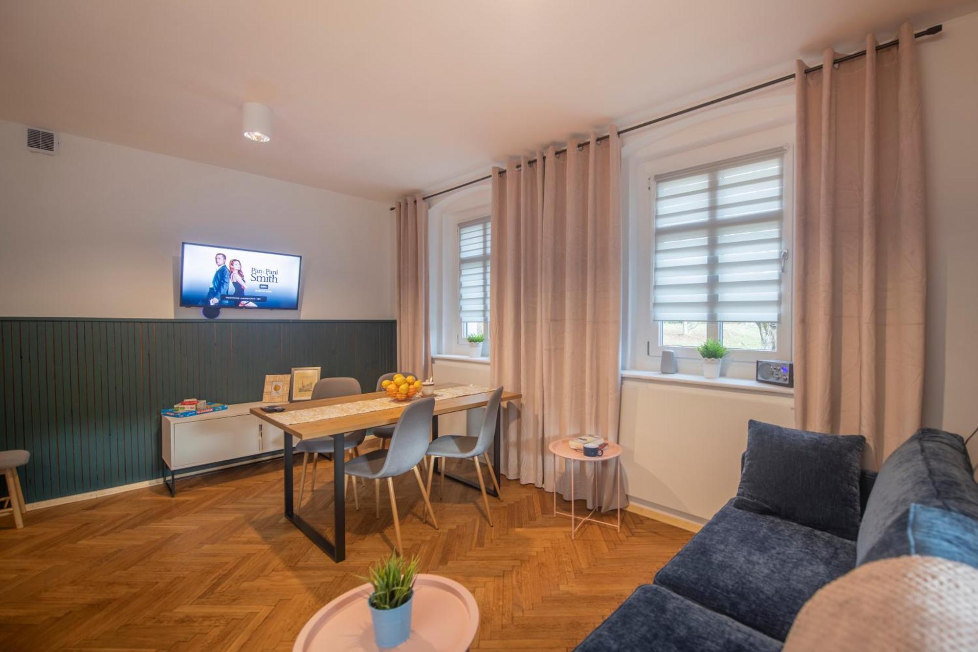 Apartamenty Sniezna 12 Ladek- Zdroj Extérieur photo